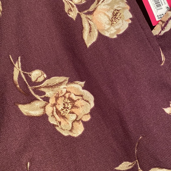 Purple dress - Picture 2 of 5